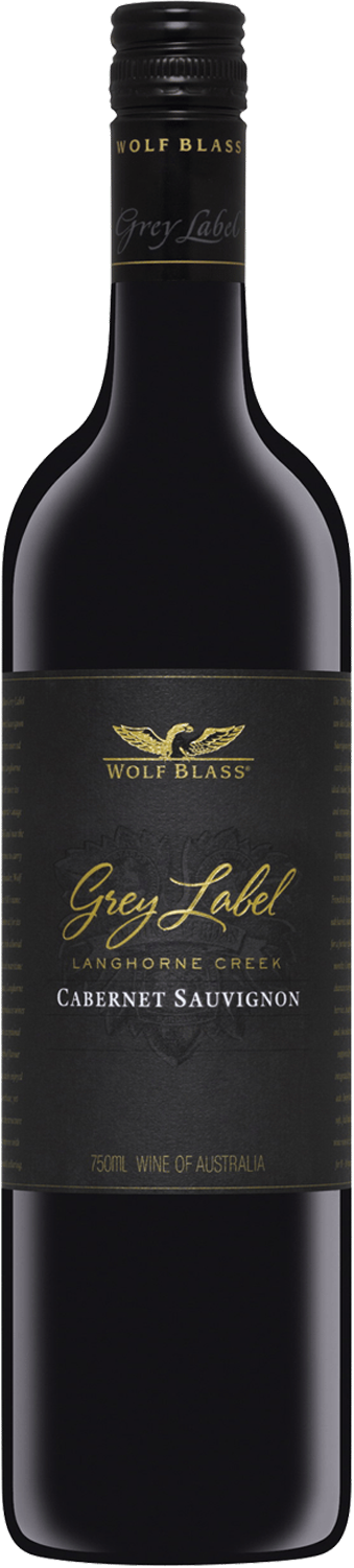 Wolf Blass Black Label Shiraz Cabernet 2018