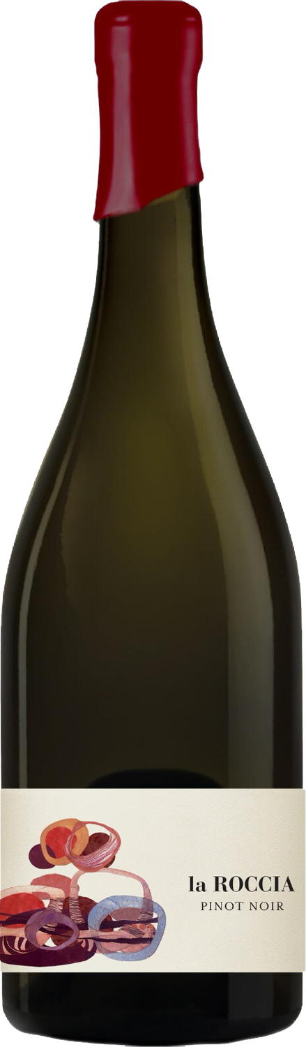 Stefano Lubiana La Roccia Pinot Noir 2021