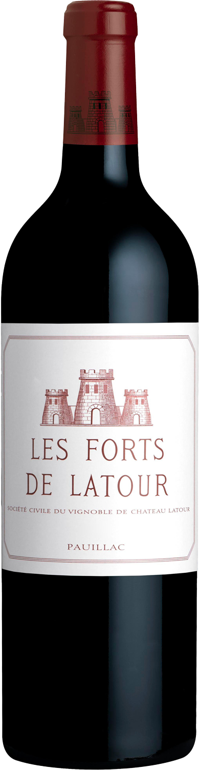 Chateau Les Forts de Latour 2017