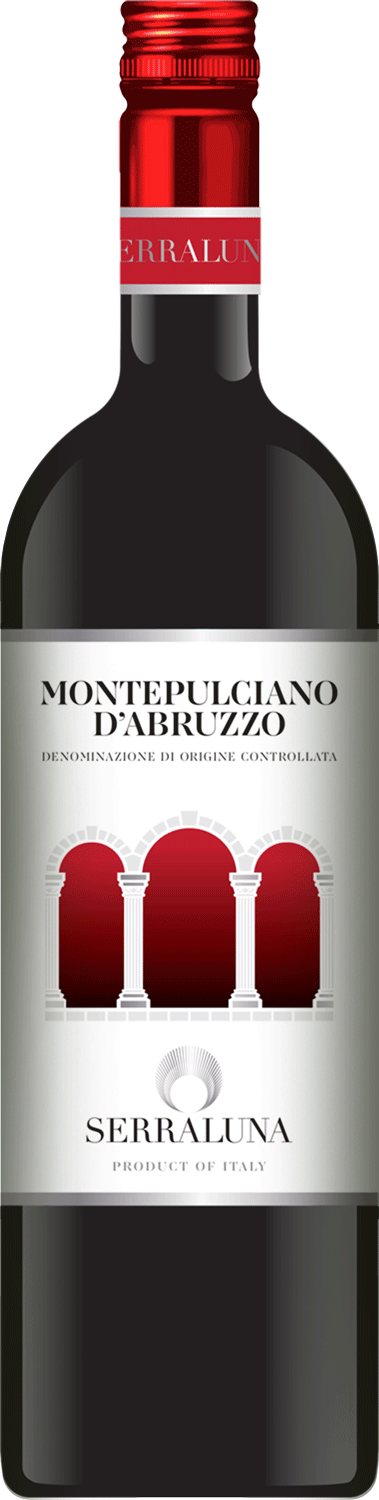 Serraluna Montepulciano d'Abbruzo 2023