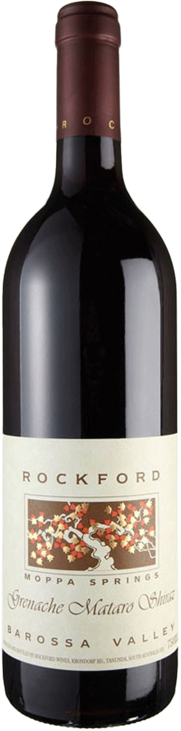 Rockford Moppa Springs Grenache Mataro Shiraz 2015