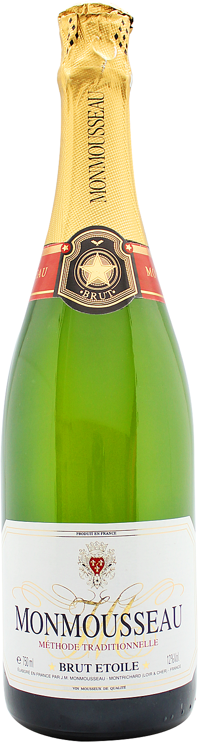 Monmousseau Brut Etoile NV