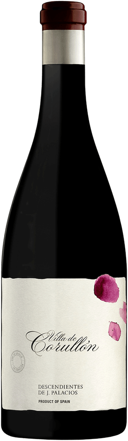 Descendientes de J. Palacios Villa de Corullon Bierzo Mencia 2015