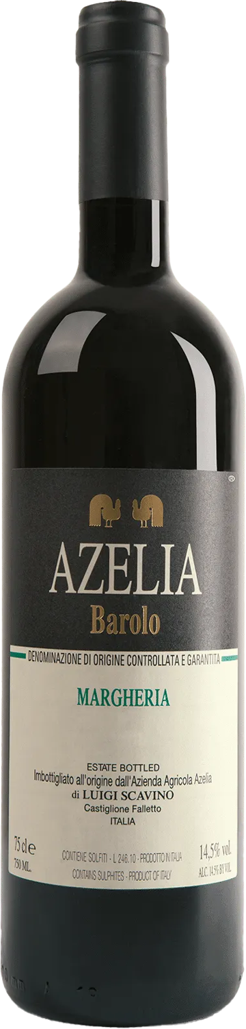 Azelia Margheria Barolo 2010