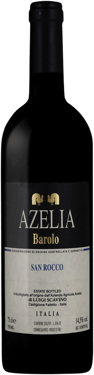 Azelia San Rocco Barolo 2010