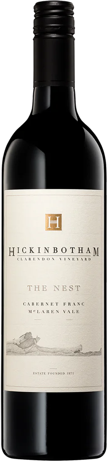 Hickinbotham Clarendon Vineyard The Nest Cabernet Franc 2021