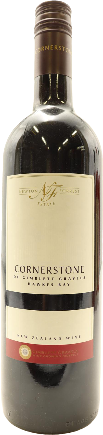 Newton Forrest Cornerstone Cabernet Malbec Merlot 2006