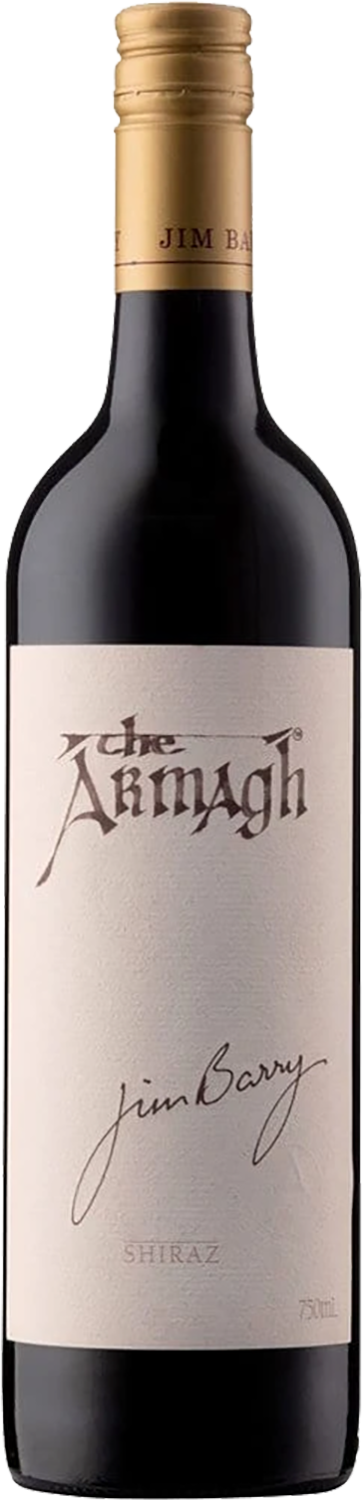 Jim Barry The Armagh Shiraz 1992