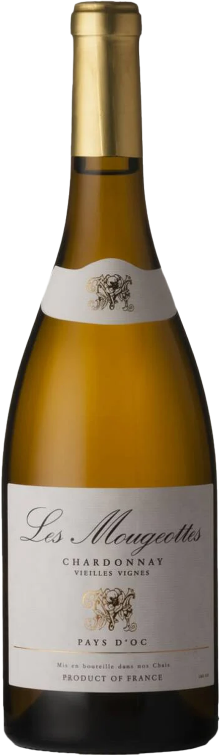 Les Mougeottes IGP Pays d’Oc Chardonnay 2023