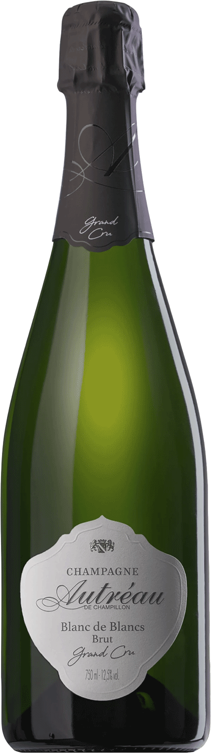 Champagne Autreau Brut Blanc De Blancs Grand Cru NV