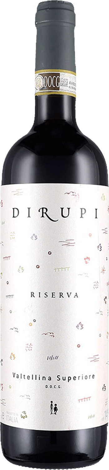 Dirupi Valtellina Superiore Riserva DOCG 2011