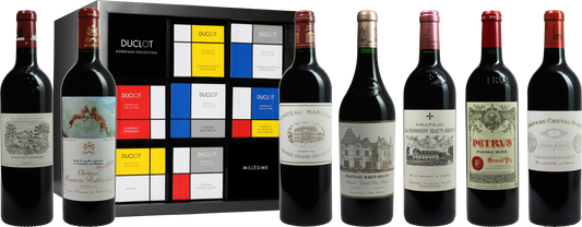 Duclot Bordeaux Prestige Collection Case 2012