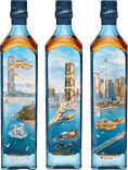 Load image into Gallery viewer, Johnnie Walker Blue Cities of the Future Sydney 2220 Whisky 40% 750mL
