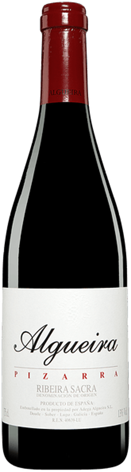 Algueira Mencia Pizarra Ribeira Sacra 2013