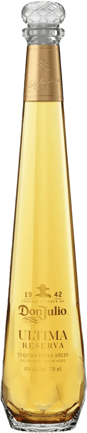 Don Julio Ultima Reserva Tequila 750mL