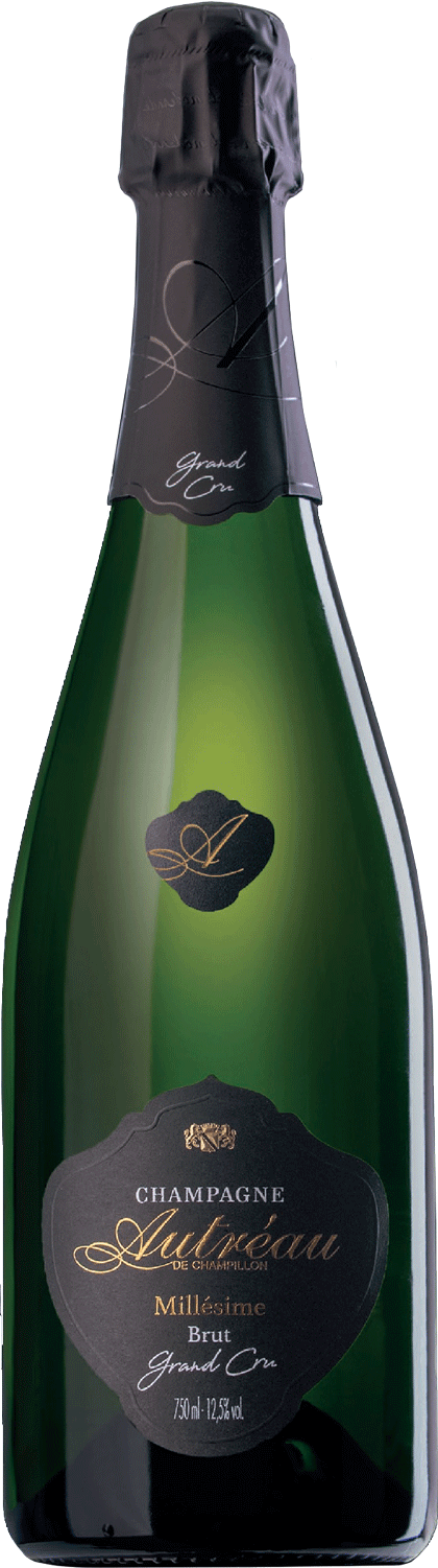 Champagne Autreau Brut Reserve Grand Cru Vintage 2019