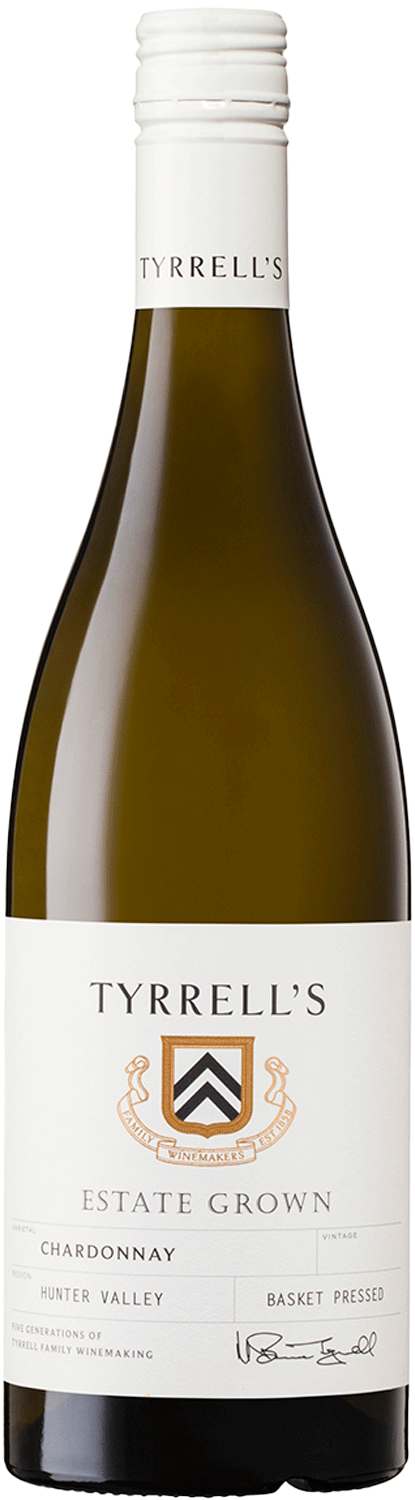 Tyrrell's Estate Grown Chardonnay 2022