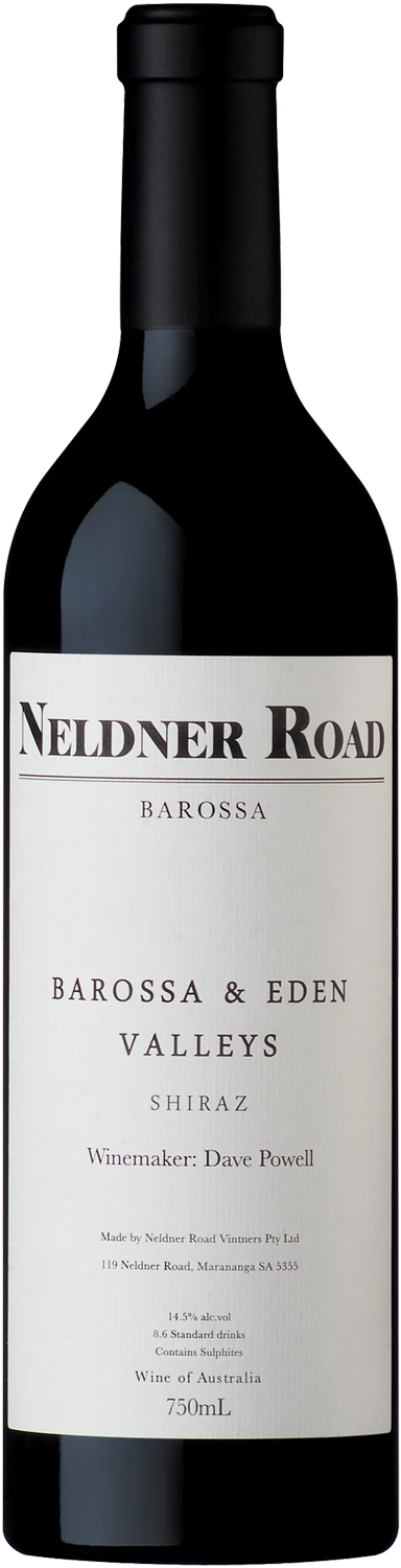 Neldner Road 'Barossa/Eden Valley' Shiraz 2021