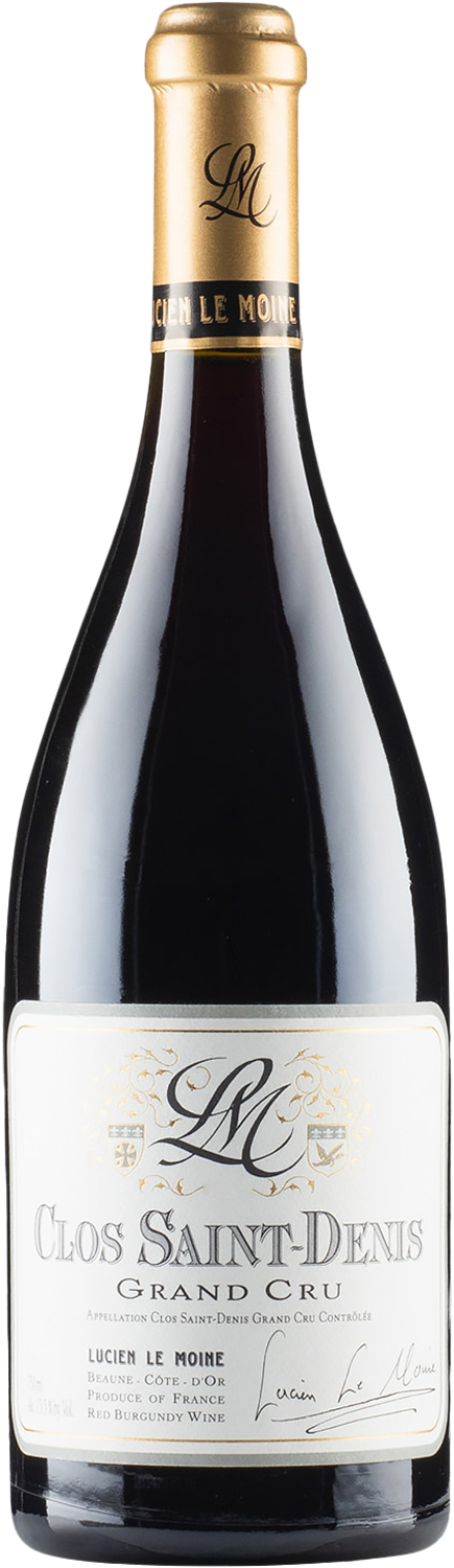 Lucien Le Moine Clos St-Denis Grand Cru 2015