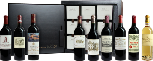 Duclot Bordeaux Prestige Collection Case 2010