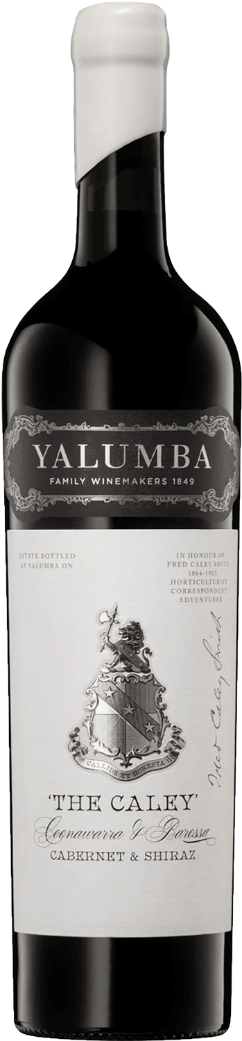 Yalumba The Caley Cabernet Shiraz 2012