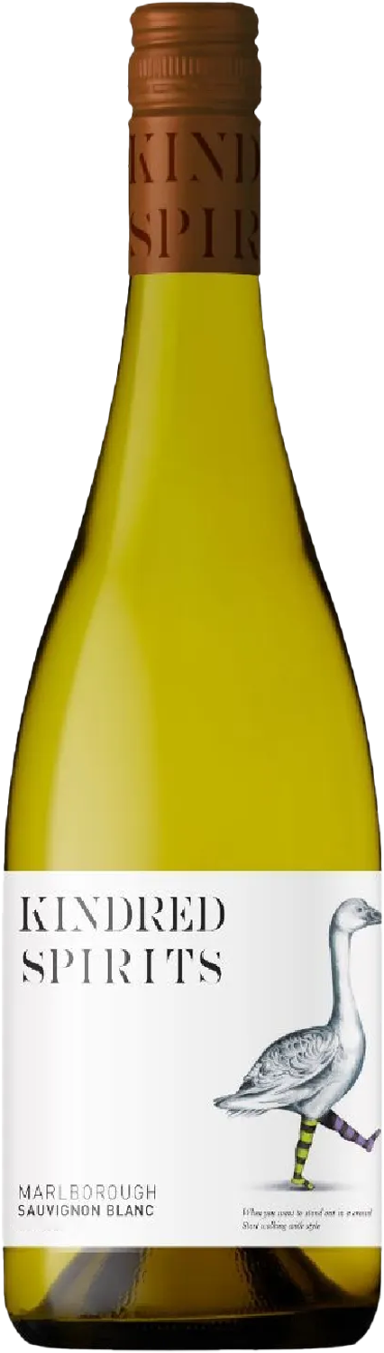 Kindred Spirits Marlborough Sauvignon Blanc 2017