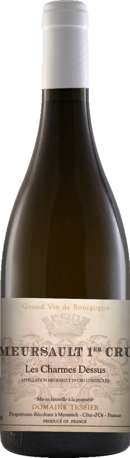 Domaine Tessier Meursault 1er Cru “Les Charmes-Dessus” 2018