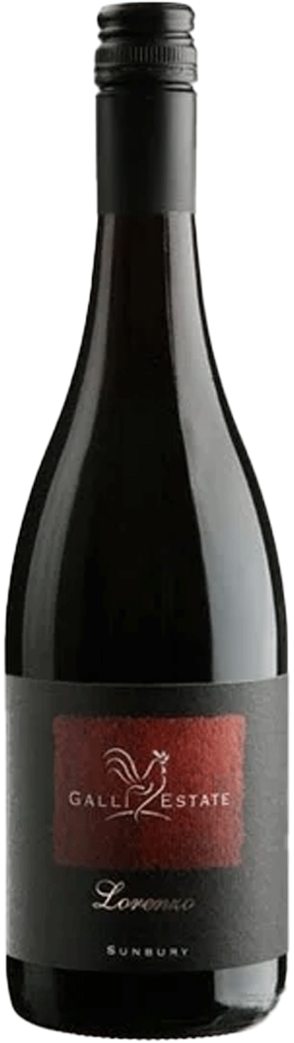 Galli Estate Lorenzo Shiraz 2018