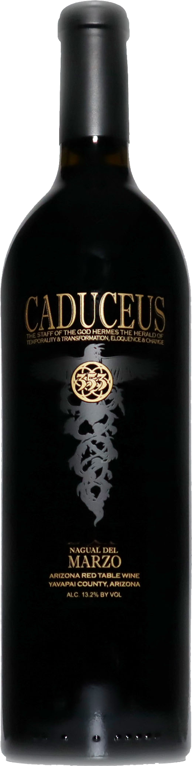 Caduceus Nagual del Marzo Sangiovese Cabernet Sauvignon 2020