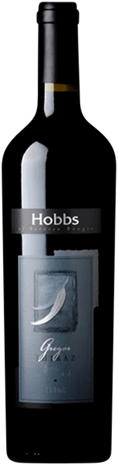 Hobbs of Barossa Ranges Gregor Shiraz 2010