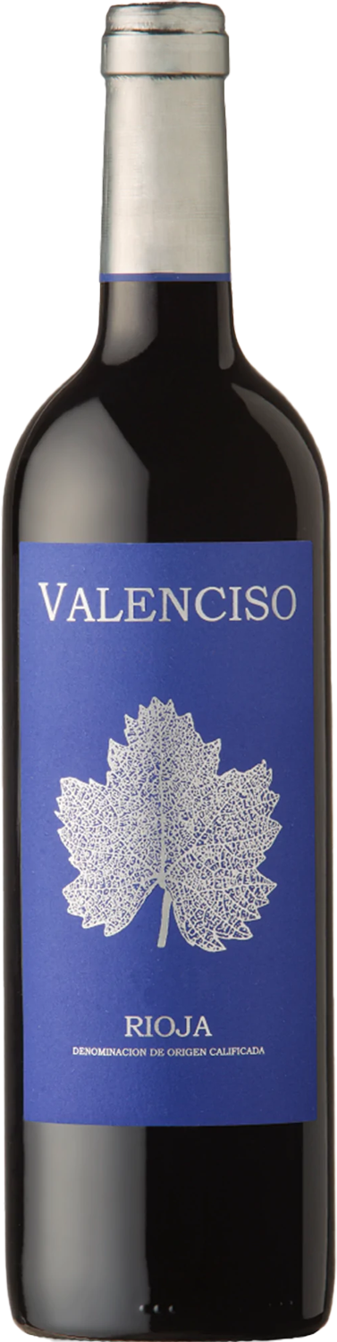 Valenciso Rioja Reserva 2015