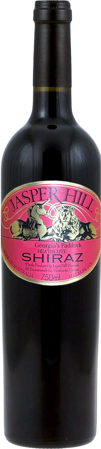 Jasper Hill Georgia's Paddock Shiraz 2003