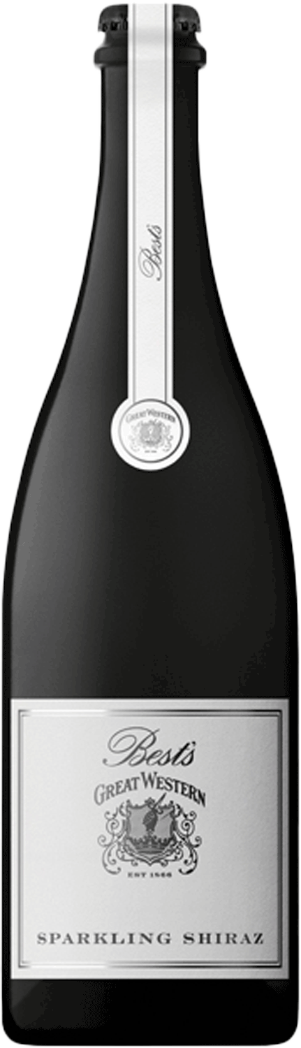 Best's Great Western Sparkling Shiraz 2019