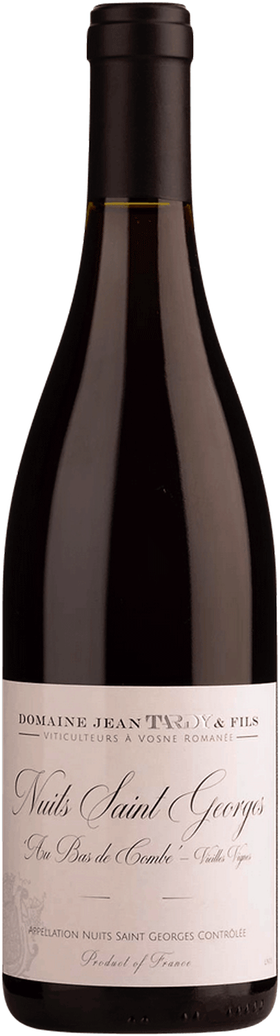 Domaine Jean Tardy Bas De Combe Nuits-St-Georges Vieilles Vignes 2015