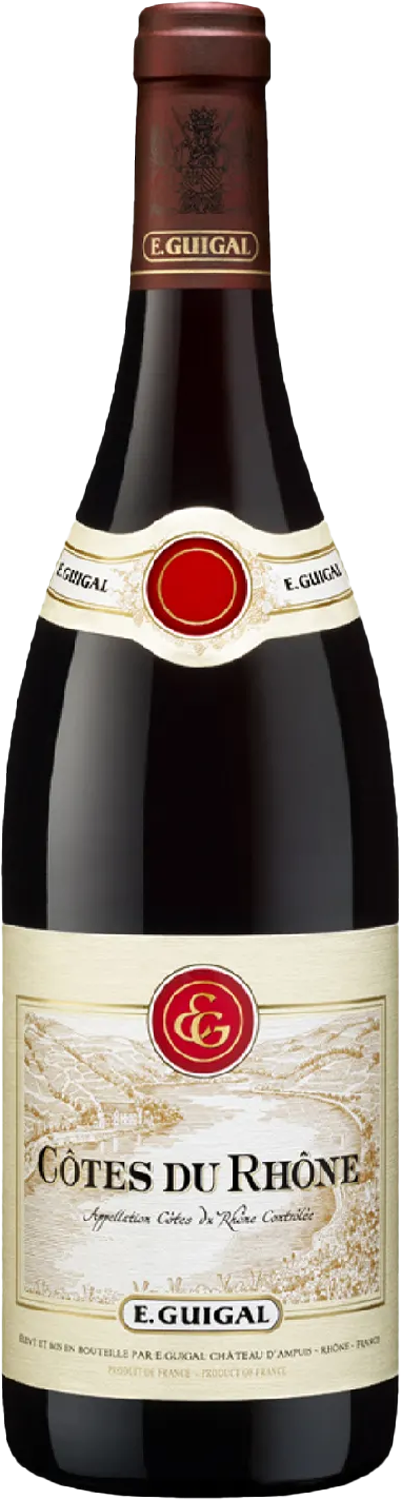 Guigal Cotes Du Rhone Rouge 2020