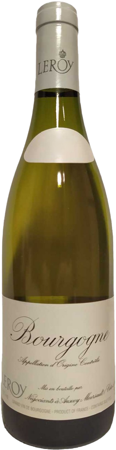 Maison Leroy Bourgogne Blanc 2015