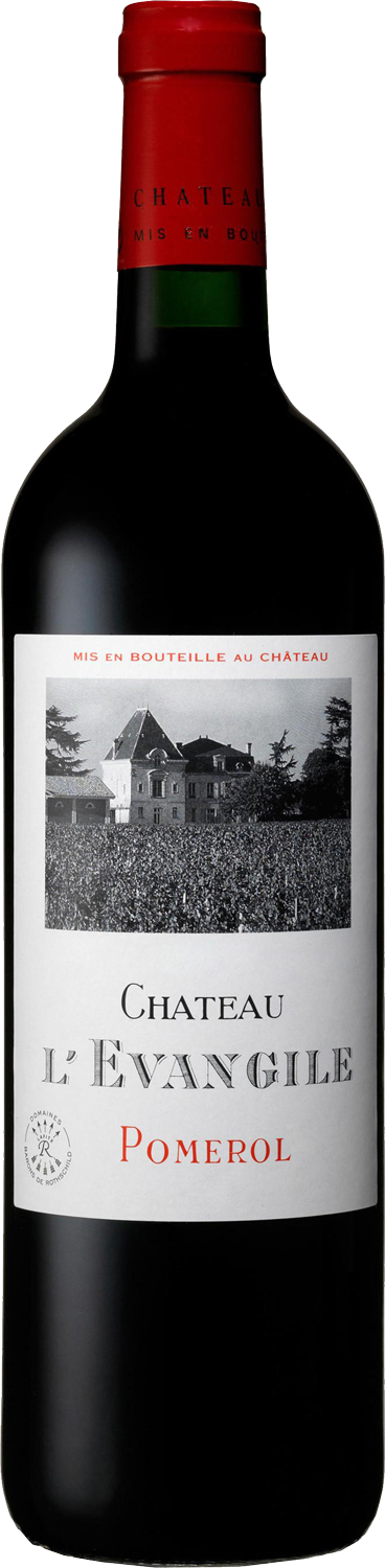 Chateau l'Evangile 2021