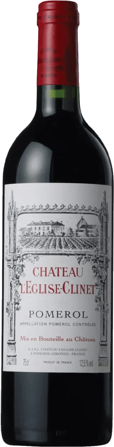 Chateau L'Eglise Clinet 2010