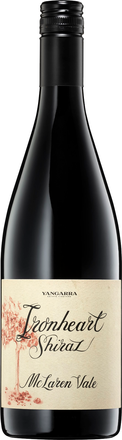 Yangarra Ironheart Shiraz 2019 1.5L Magnum