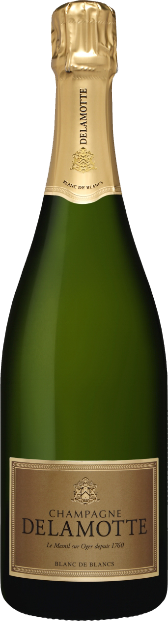 Delamotte Blanc De Blancs Champagne 2014