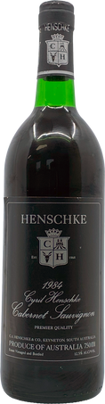 Load image into Gallery viewer, Henschke Cyril Henschke Cabernet Sauvignon 1984
