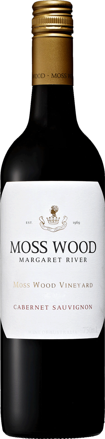 Moss Wood Cabernet Sauvignon 2021