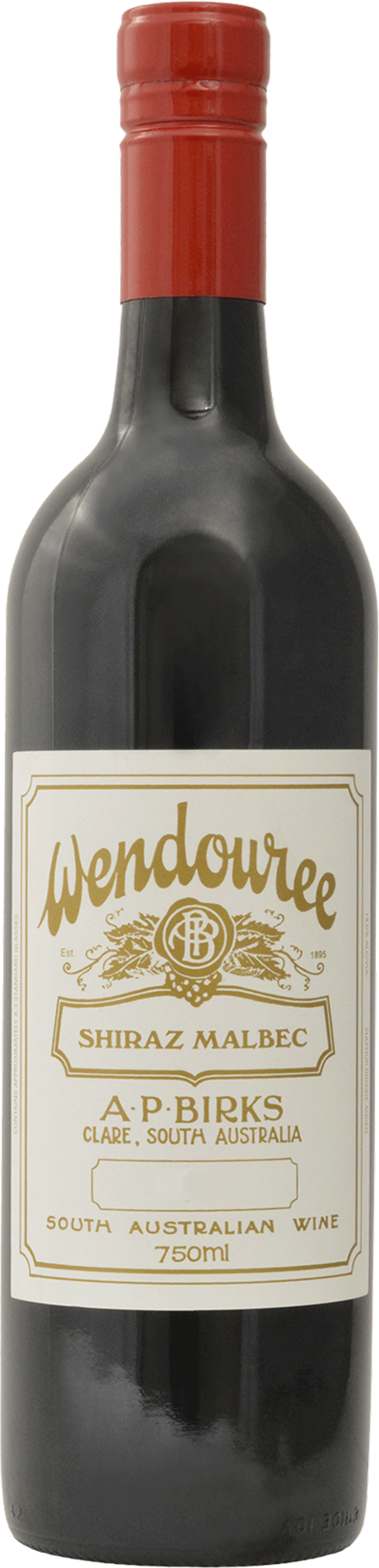 Wendouree Shiraz Mataro 2008