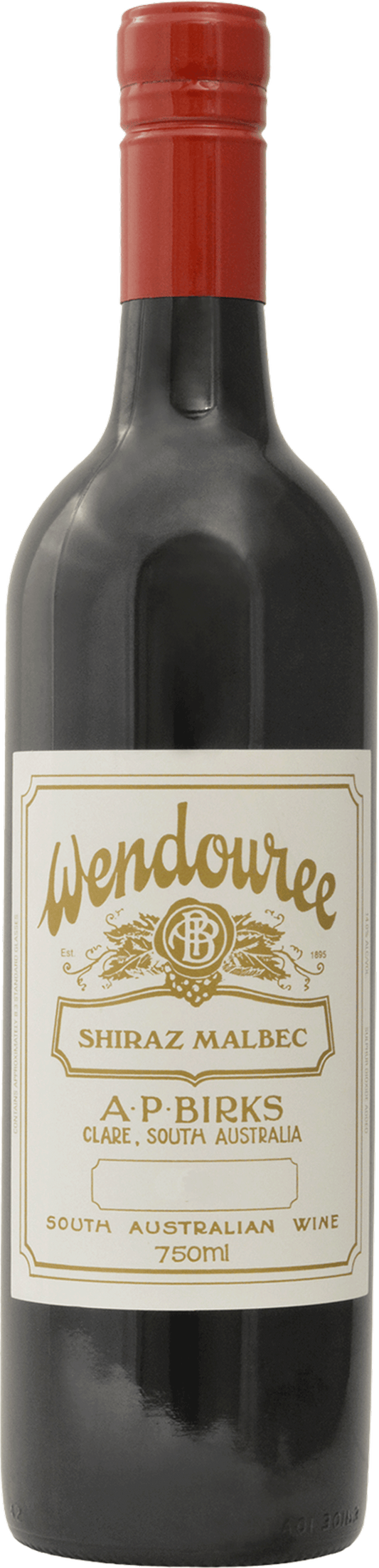 Wendouree Shiraz Mataro 2008