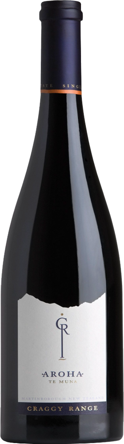 Craggy Range Aroha Pinot Noir 2014