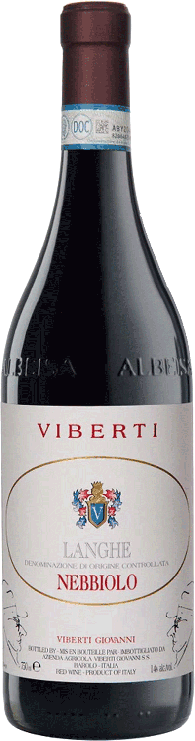 Viberti Langhe Nebbiolo 2022