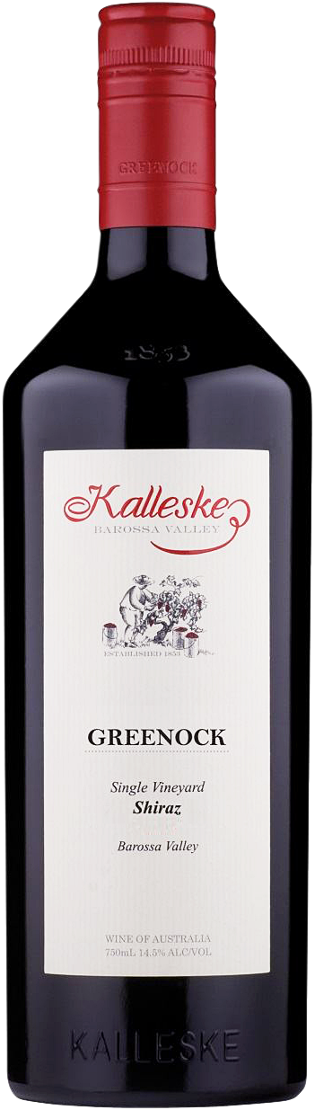 Kalleske Greenock Shiraz 2019