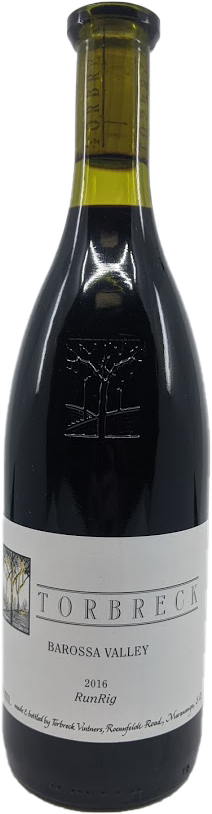 Torbreck RunRig Shiraz 2016