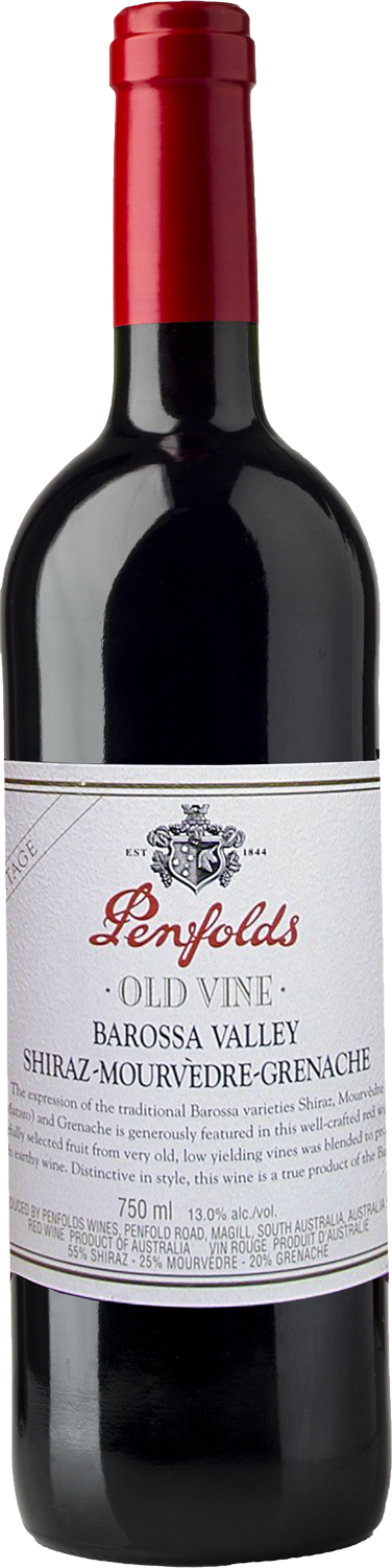 Penfolds Old Vines GSM 1997