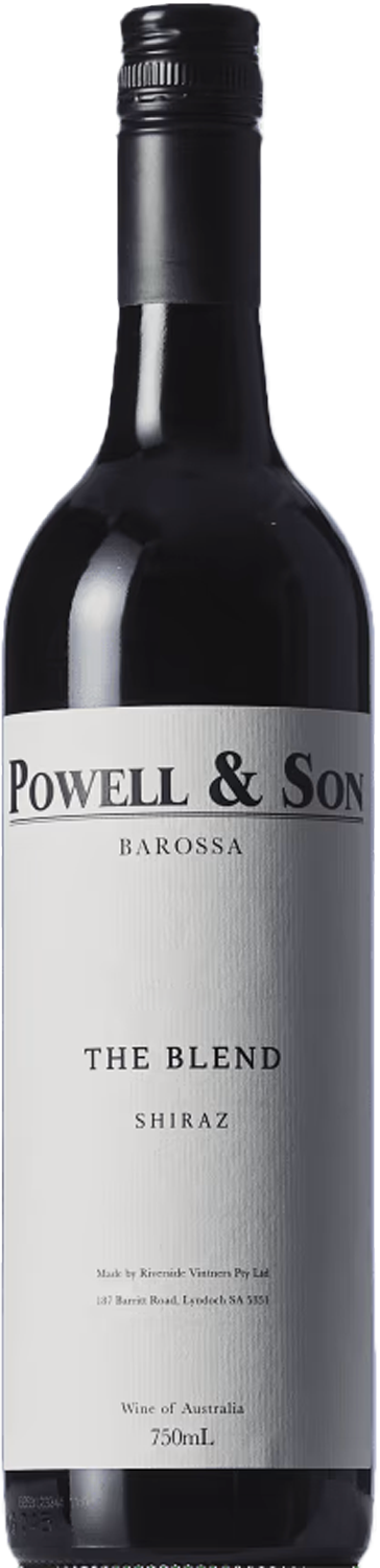 Powell & Son The Blend Shiraz 2021